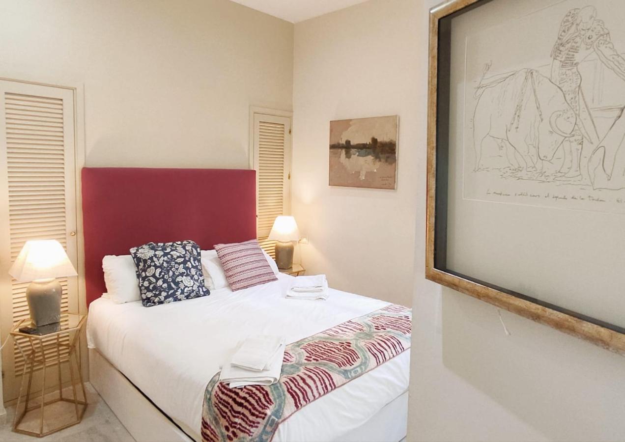 Homeyseville-Bright Apartment At Santa Cruz 4 Pax, Parking Optional Exterior foto