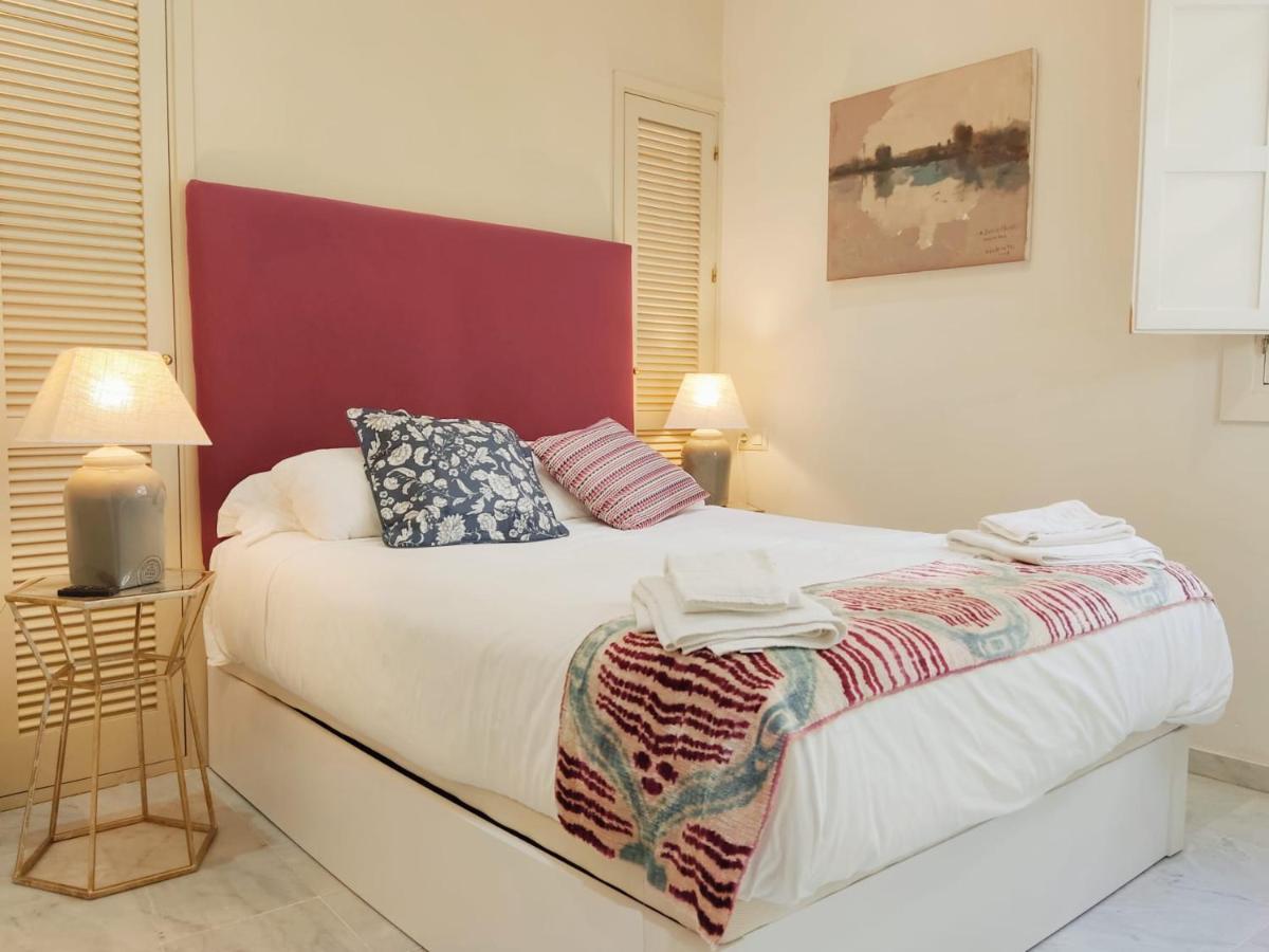 Homeyseville-Bright Apartment At Santa Cruz 4 Pax, Parking Optional Exterior foto